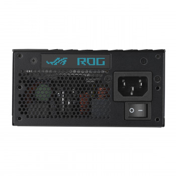 ASUS ROG -LOKI-1200T-SFX-L-GAMING unité d'alimentation d'énergie 1200 W 20+4 pin ATX Noir, Argent