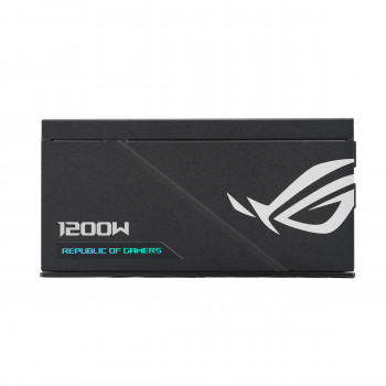 ASUS ROG -LOKI-1200T-SFX-L-GAMING unité d'alimentation d'énergie 1200 W 20+4 pin ATX Noir, Argent