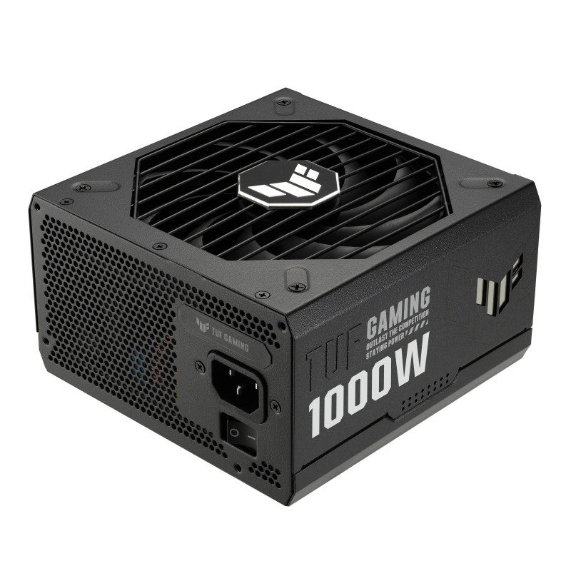 ASUS TUF Gaming 1000W Gold unité d'alimentation d'énergie 20+4 pin ATX ATX Noir