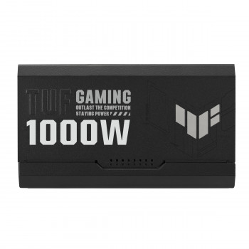 ASUS TUF Gaming 1000W Gold unité d'alimentation d'énergie 20+4 pin ATX ATX Noir