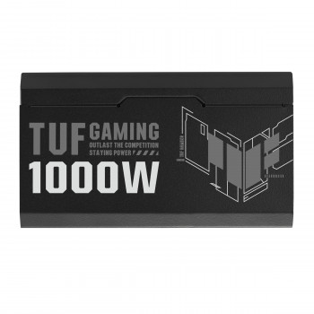 ASUS TUF Gaming 1000W Gold unité d'alimentation d'énergie 20+4 pin ATX ATX Noir