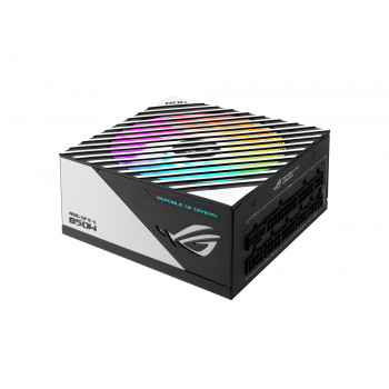 ASUS ROG Loki SFX-L 850W Platinum unité d'alimentation d'énergie 24-pin ATX Noir, Argent