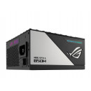 ASUS ROG Loki SFX-L 850W Platinum unité d'alimentation d'énergie 24-pin ATX Noir, Argent