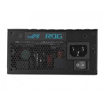 ASUS ROG Loki SFX-L 850W Platinum unité d'alimentation d'énergie 24-pin ATX Noir, Argent