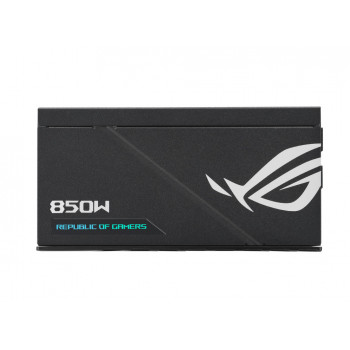 ASUS ROG Loki SFX-L 850W Platinum unité d'alimentation d'énergie 24-pin ATX Noir, Argent