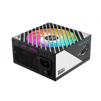 ASUS ROG Loki SFX-L 1000W Platinum unité d'alimentation d'énergie 24-pin ATX Noir, Argent