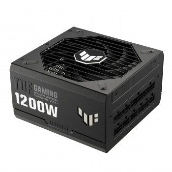 ASUS TUF GAMING 1200W Gold unité d'alimentation d'énergie 20+4 pin ATX ATX Noir