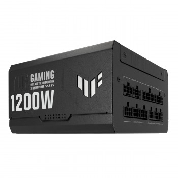 ASUS TUF GAMING 1200W Gold unité d'alimentation d'énergie 20+4 pin ATX ATX Noir