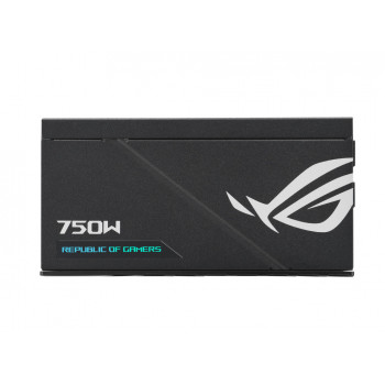 ASUS ROG Loki SFX-L 750W Platinum unité d'alimentation d'énergie 20+4 pin ATX Noir, Argent