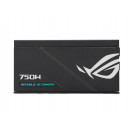 ASUS ROG Loki SFX-L 750W Platinum unité d'alimentation d'énergie 20+4 pin ATX Noir, Argent