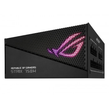 ASUS ROG Strix 750W Gold Aura Edition unité d'alimentation d'énergie 20+4 pin ATX ATX Noir