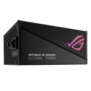 ASUS ROG Strix 750W Gold Aura Edition unité d'alimentation d'énergie 20+4 pin ATX ATX Noir