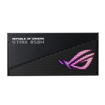 ASUS ROG Strix 850W Gold Aura Edition unité d'alimentation d'énergie 20+4 pin ATX ATX Noir