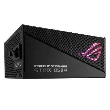 ASUS ROG Strix 850W Gold Aura Edition unité d'alimentation d'énergie 20+4 pin ATX ATX Noir