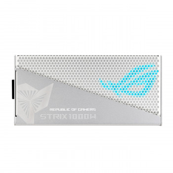 ASUS ROG -STRIX-1000G-AURA-WHITE-GAMING unité d'alimentation d'énergie 1000 W 24-pin ATX ATX Blanc