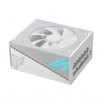 ASUS ROG -STRIX-1000G-AURA-WHITE-GAMING unité d'alimentation d'énergie 1000 W 24-pin ATX ATX Blanc