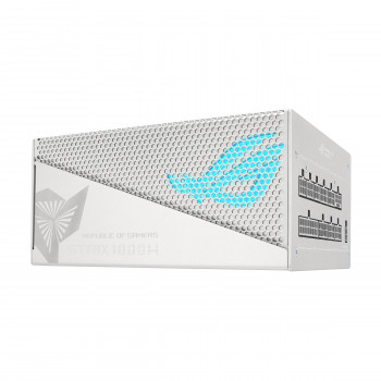 ASUS ROG -STRIX-1000G-AURA-WHITE-GAMING unité d'alimentation d'énergie 1000 W 24-pin ATX ATX Blanc