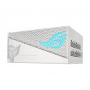 ASUS ROG -STRIX-1000G-AURA-WHITE-GAMING unité d'alimentation d'énergie 1000 W 24-pin ATX ATX Blanc