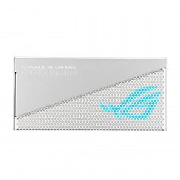 ASUS ROG -STRIX-1000G-AURA-WHITE-GAMING unité d'alimentation d'énergie 1000 W 24-pin ATX ATX Blanc