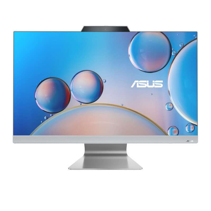 ASUS M3702WFAK-WA025W AMD Ryzen™ 5 7520U 68,6 cm (27") 1920 x 1080 pixels PC All-in-One 8 Go LPDDR5-SDRAM 512 Go SSD Windows 11