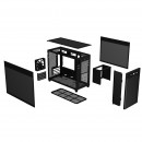 ASUS AP201 PRIME CASE TG Mini Tower Noir