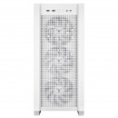 ASUS TUF Gaming GT302 ARGB Midi Tower Blanc