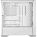 ASUS TUF Gaming GT302 ARGB Midi Tower Blanc