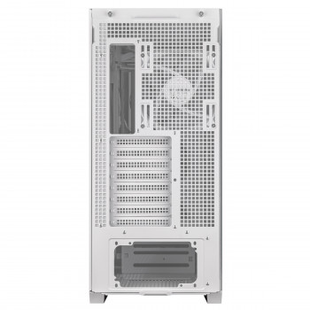 ASUS TUF Gaming GT302 ARGB Midi Tower Blanc