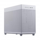 ASUS AP201 PRIME CASE TG WHITE Mini Tower Blanc