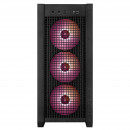 ASUS TUF Gaming GT302 ARGB Midi Tower Noir