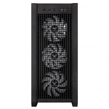 ASUS TUF Gaming GT302 ARGB Midi Tower Noir