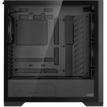 ASUS TUF Gaming GT302 ARGB Midi Tower Noir