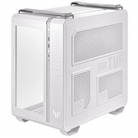 ASUS TUF Gaming GT502 PLUS Midi Tower Blanc