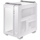 ASUS TUF Gaming GT502 PLUS Midi Tower Blanc