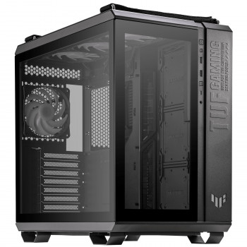 ASUS TUF Gaming GT502 PLUS Midi Tower Noir