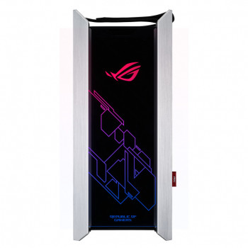 ASUS ROG STRIX HELIOS Midi Tower Blanc