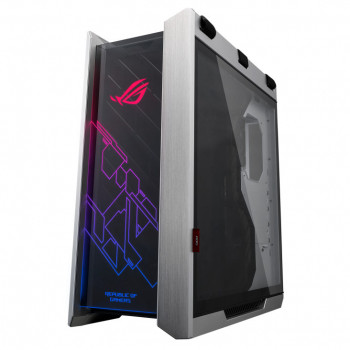 ASUS ROG STRIX HELIOS Midi Tower Blanc