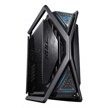 ASUS ROG Hyperion GR701 BTF Edition Tower Noir, Transparent