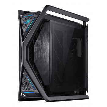 ASUS ROG Hyperion GR701 BTF Edition Tower Noir, Transparent