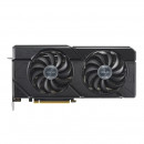 ASUS Dual -RX7700XT-O12G AMD Radeon RX 7700 XT 12 Go GDDR6