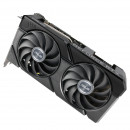 ASUS Dual -RTX4060TI-O16G-EVO NVIDIA GeForce RTX 4060 Ti 16 Go GDDR6