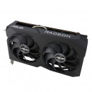 ASUS Dual -RX7600-O8G-V2 AMD Radeon RX 7600 8 Go GDDR6