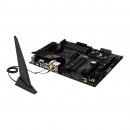 ASUS TUF GAMING B550-PLUS WIFI II AMD B550 Emplacement AM4 ATX