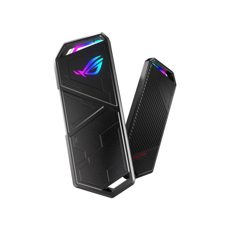 ASUS ROG Strix Arion Enceinte ssd Noir M.2