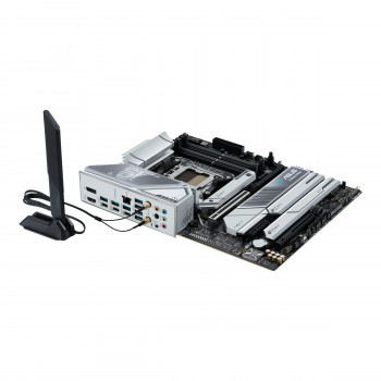 ASUS PRIME X670E-PRO WIFI AMD X670 Emplacement AM5 ATX