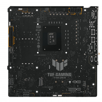 ASUS TUF GAMING B760M-BTF WIFI Intel B760 LGA 1700 micro ATX