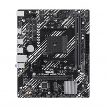 ASUS PRIME A520M-R AMD A520 Emplacement AM4 micro ATX