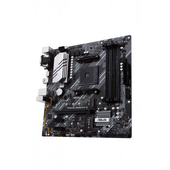 ASUS PRIME B550M-A AMD B550 Emplacement AM4 micro ATX