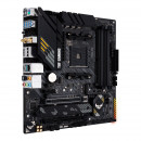 ASUS TUF GAMING B550M-PLUS WIFI II AMD B550 Emplacement AM4 micro ATX