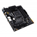 ASUS TUF GAMING B550M-PLUS WIFI II AMD B550 Emplacement AM4 micro ATX